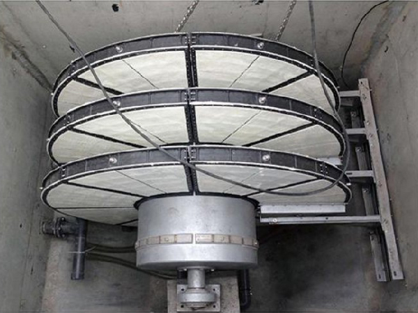 QK-ZP轉盤過濾器